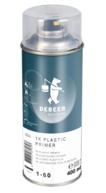 Muovipohjamaali spray 400ml Debeer