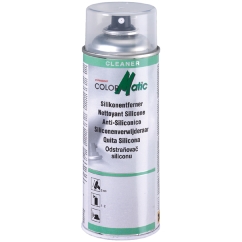 Silikonin poistoaine spray 400ml ColorMatic