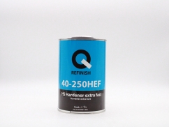 QR 40-250 primer kovetetta 1,0L (nopea; erittäin nopea)