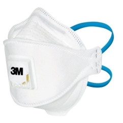3M pölynaamari FFP2 9322+ 10 kpl.