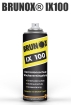 Brunox IX 100 korroosionsuoja voiteluaine, spray 500ml