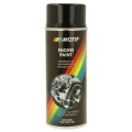 Moottorimaali musta 400ml MOTIP