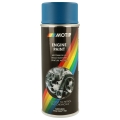 Moottorimaali sininen 400ml MOTIP