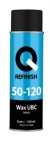 QR 50-120 vahapohjainen korroosionsuoja spray 500ml