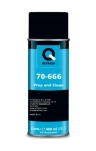 QR 70-666 puhdistus-maalinpoistosuihke 400 ml